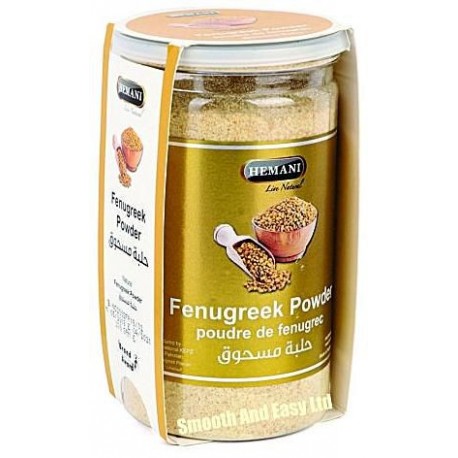 Poudre de Fenugrec